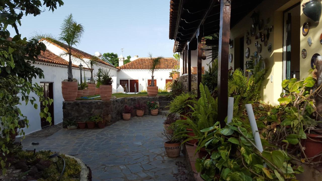 Finca Paraiso Casa Rural Tenerife La Laguna  Zewnętrze zdjęcie