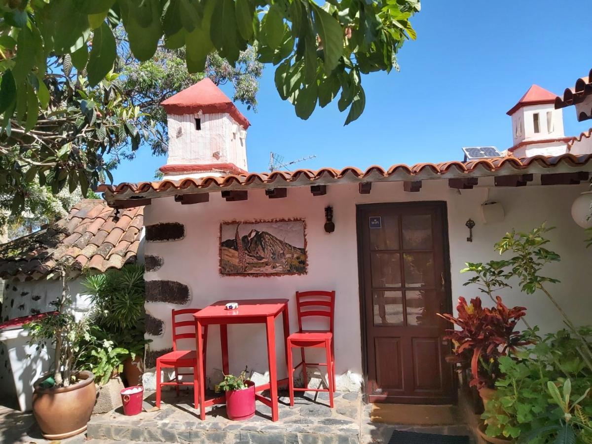Finca Paraiso Casa Rural Tenerife La Laguna  Zewnętrze zdjęcie