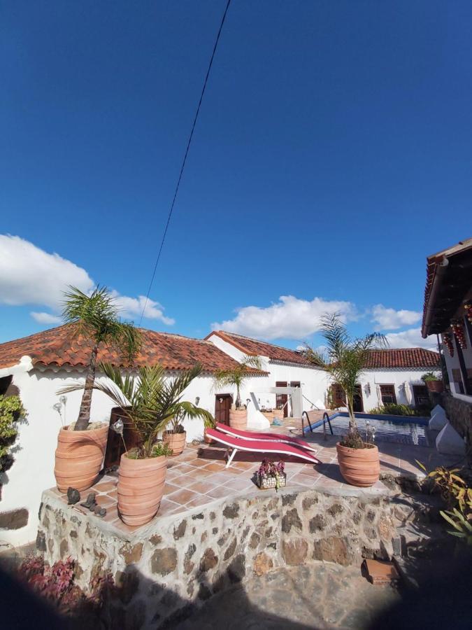 Finca Paraiso Casa Rural Tenerife La Laguna  Zewnętrze zdjęcie