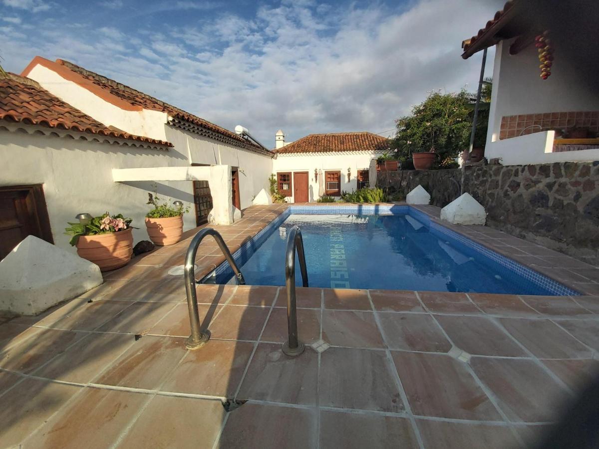 Finca Paraiso Casa Rural Tenerife La Laguna  Zewnętrze zdjęcie