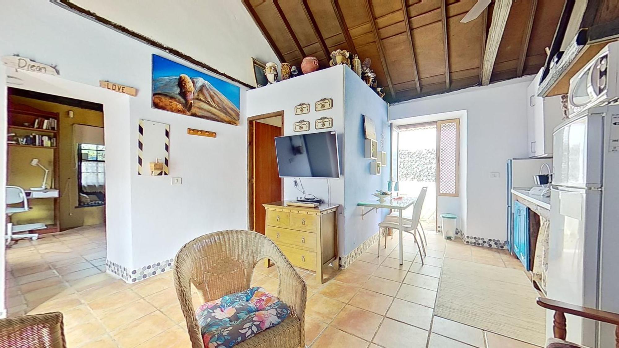 Finca Paraiso Casa Rural Tenerife La Laguna  Zewnętrze zdjęcie