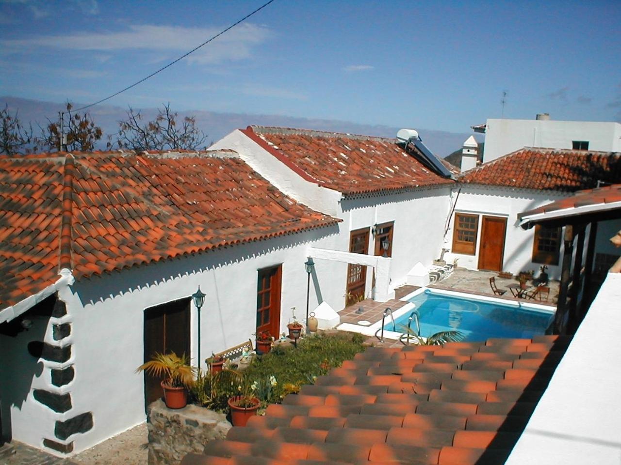 Finca Paraiso Casa Rural Tenerife La Laguna  Zewnętrze zdjęcie