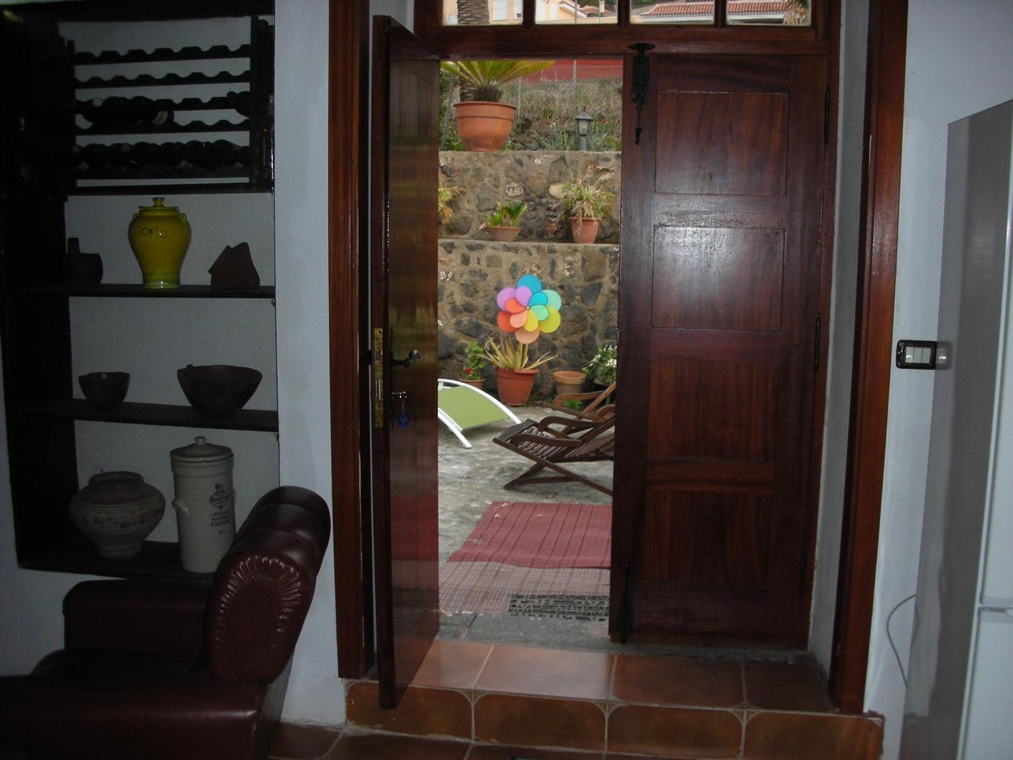 Finca Paraiso Casa Rural Tenerife La Laguna  Zewnętrze zdjęcie