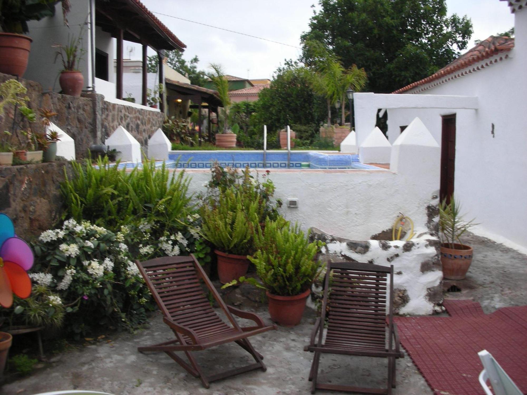 Finca Paraiso Casa Rural Tenerife La Laguna  Zewnętrze zdjęcie