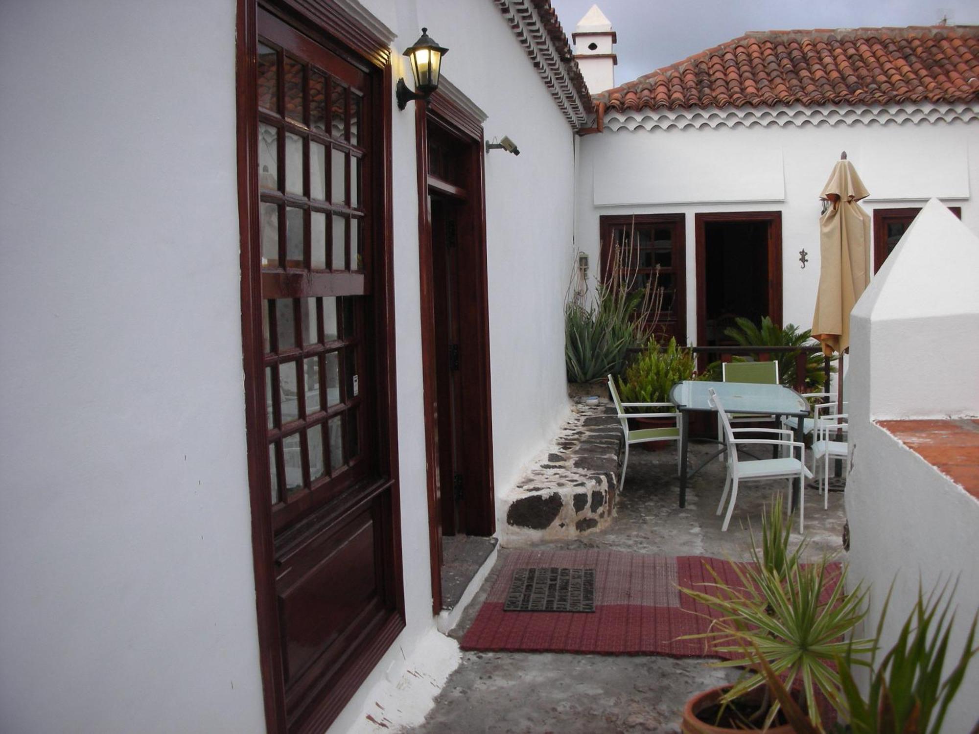 Finca Paraiso Casa Rural Tenerife La Laguna  Zewnętrze zdjęcie