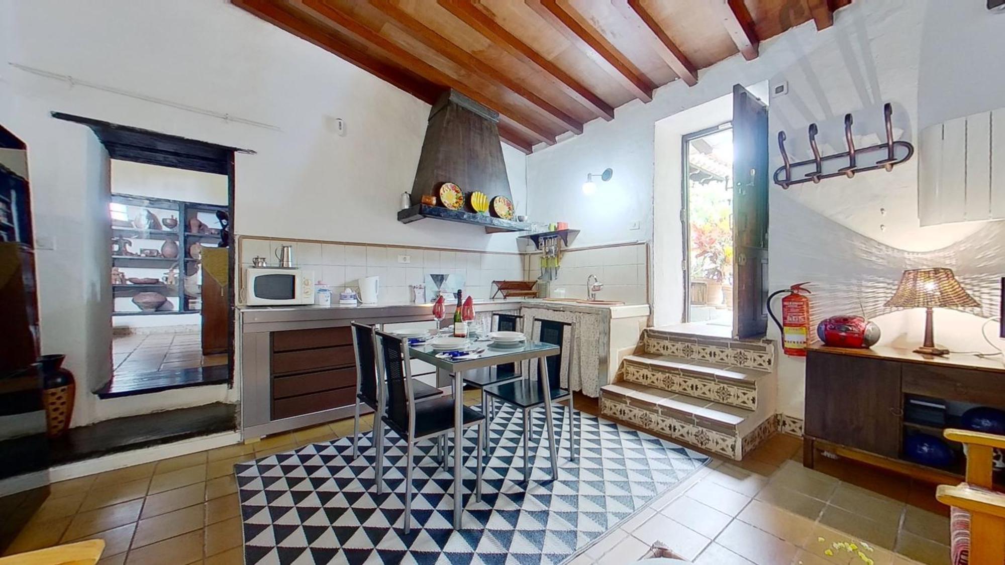 Finca Paraiso Casa Rural Tenerife La Laguna  Zewnętrze zdjęcie