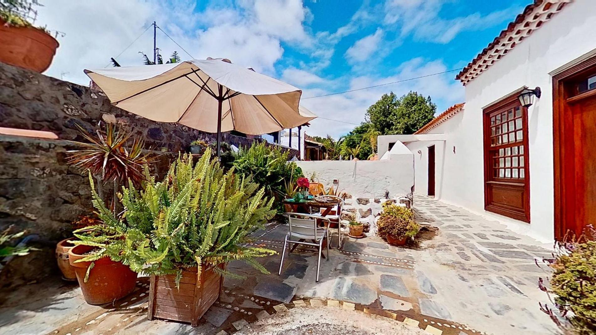 Finca Paraiso Casa Rural Tenerife La Laguna  Zewnętrze zdjęcie